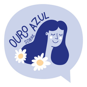 Capa do podcast Ouro Sobre Azul