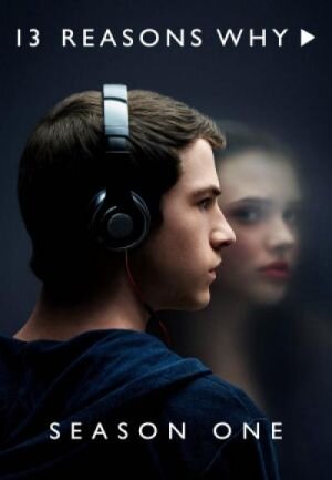 Cartaz de 13 Reasons Why
