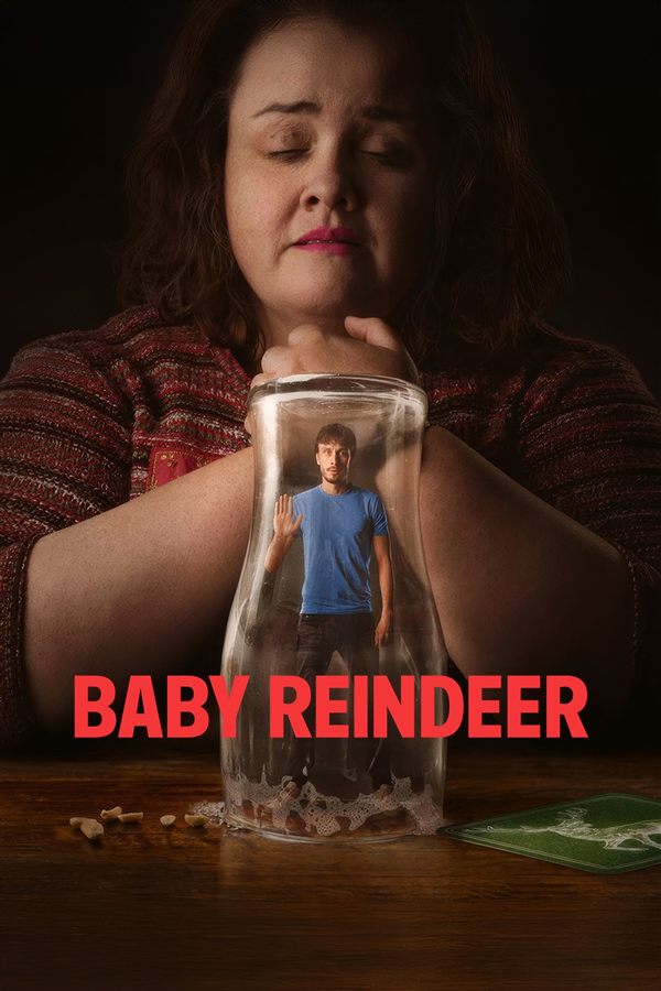 Cartaz de Baby Reindeer