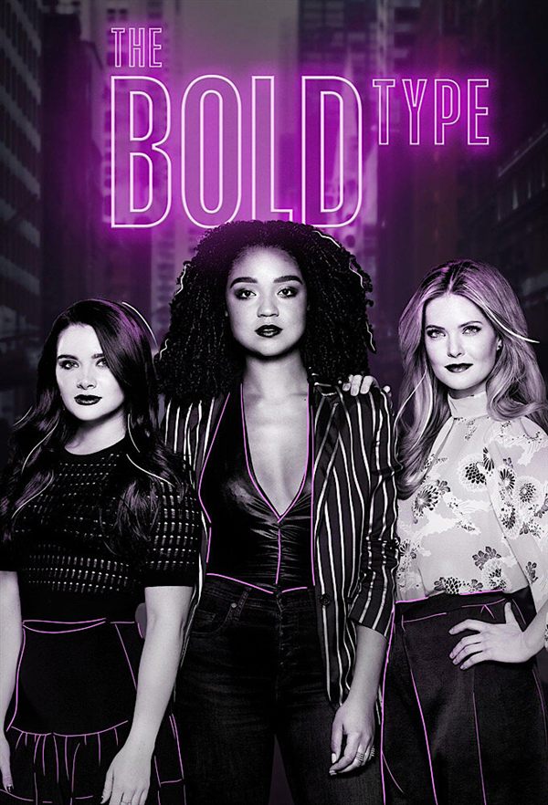 Cartaz de The Bold Type