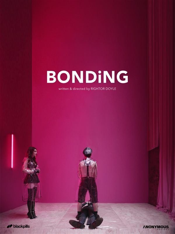 Cartaz de Bonding
