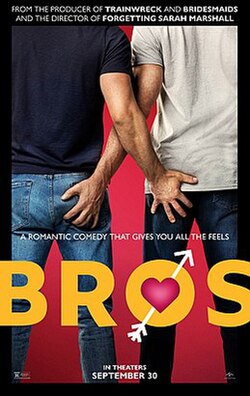 Cartaz de Bros