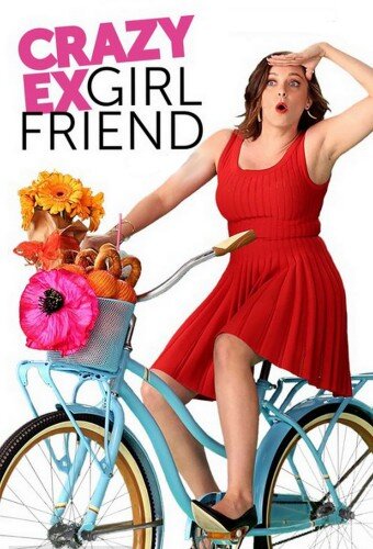 Cartaz de Crazy Ex-Girlfriend