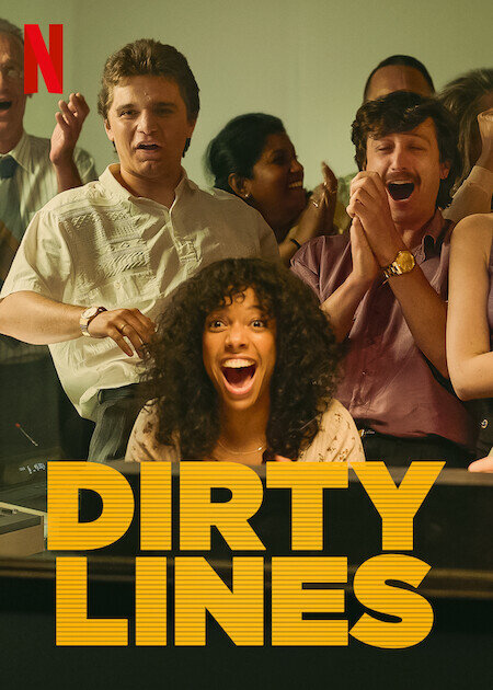 Cartaz de Dirty Lines