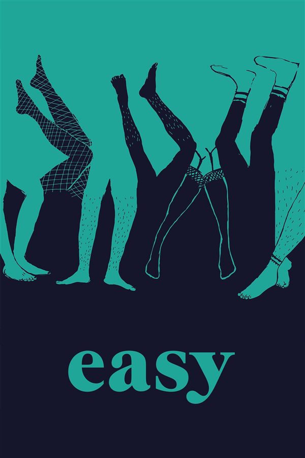Cartaz de Easy