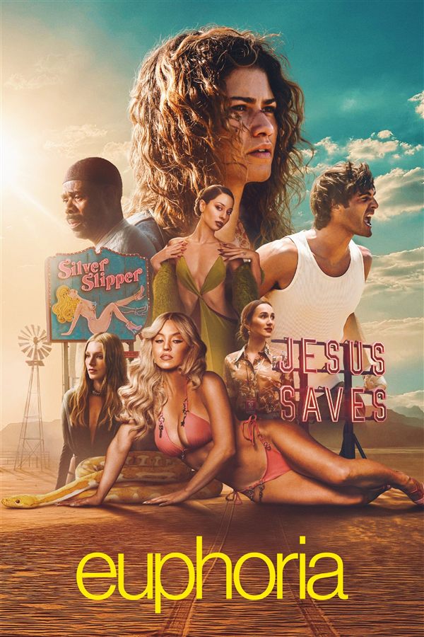 Cartaz de Euphoria