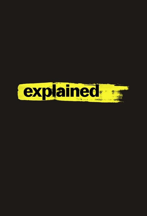 Cartaz de Explained