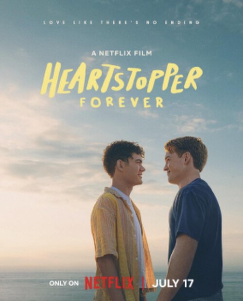 Cartaz de Heartstopper Forever
