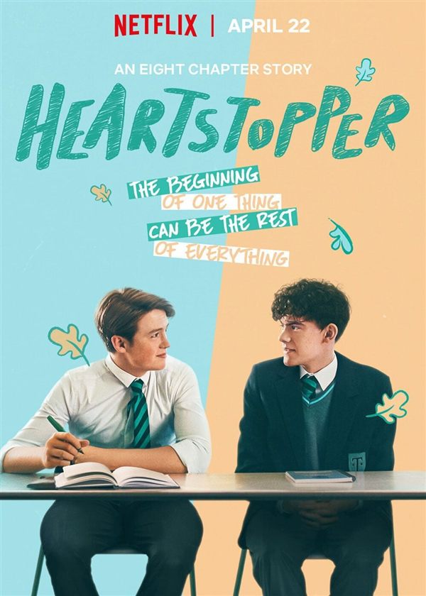 Cartaz de Heartstopper
