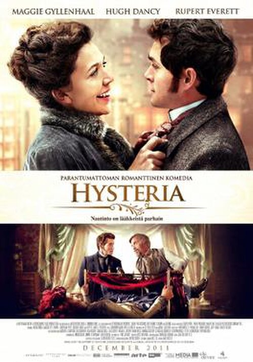 Cartaz de Hysteria