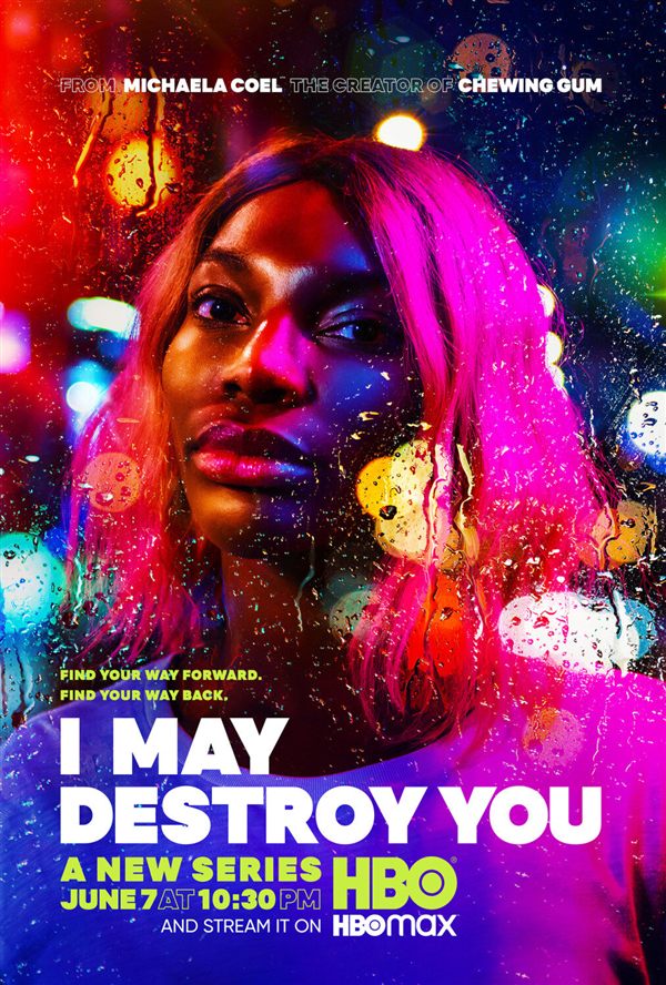 Cartaz de I May Destroy You