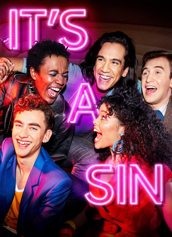 Cartaz de It's a Sin