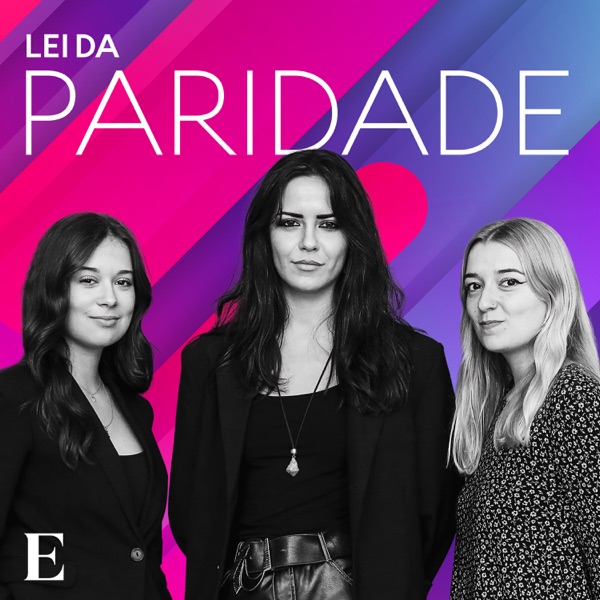Capa do podcast Lei da Paridade