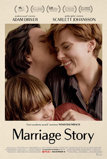 Cartaz de Marriage Story