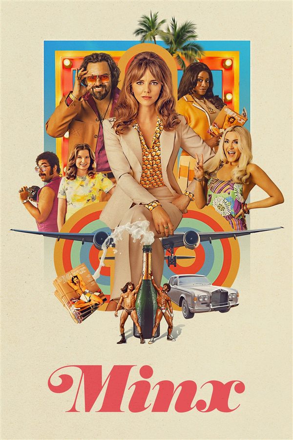 Cartaz de Minx
