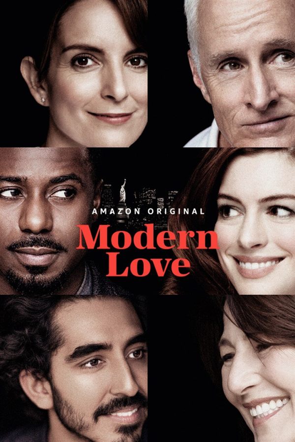 Cartaz de Modern Love