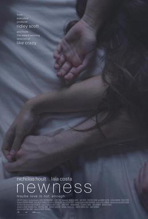 Cartaz de Newness