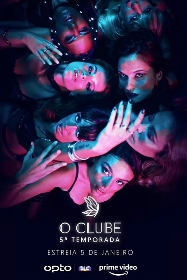 Cartaz de O Clube