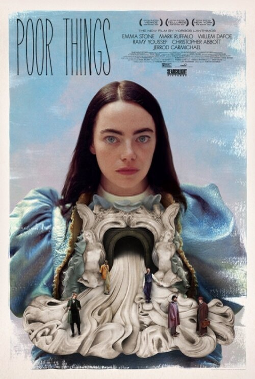 Cartaz de Poor Things