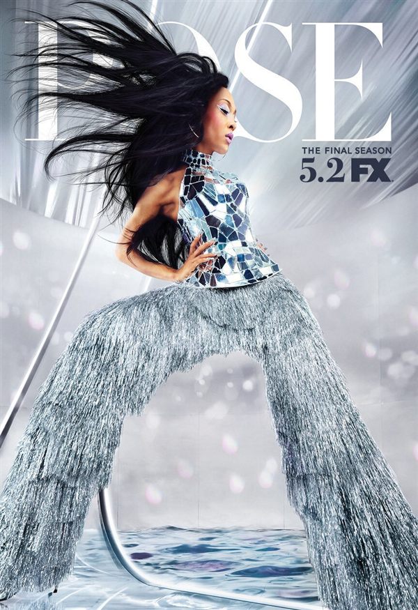 Cartaz de Pose