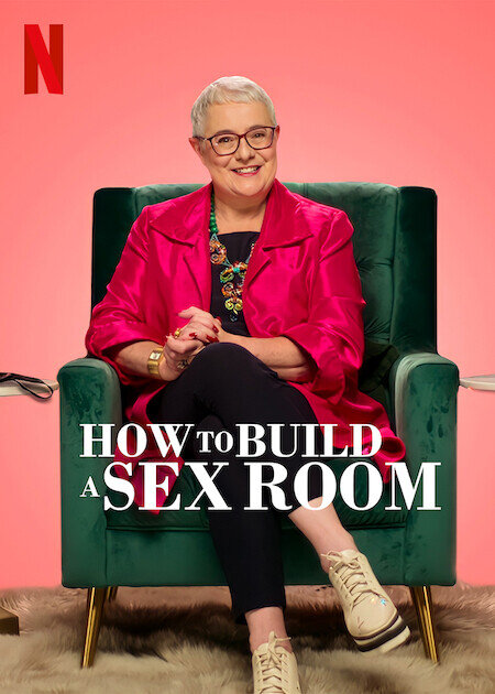 Cartaz de How to Build a Sex Room