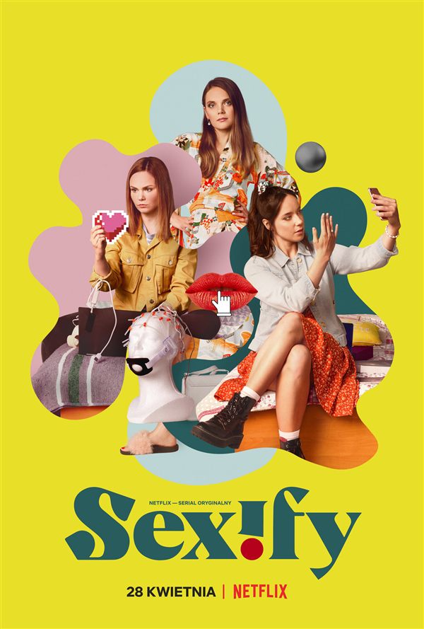 Cartaz de Sexify