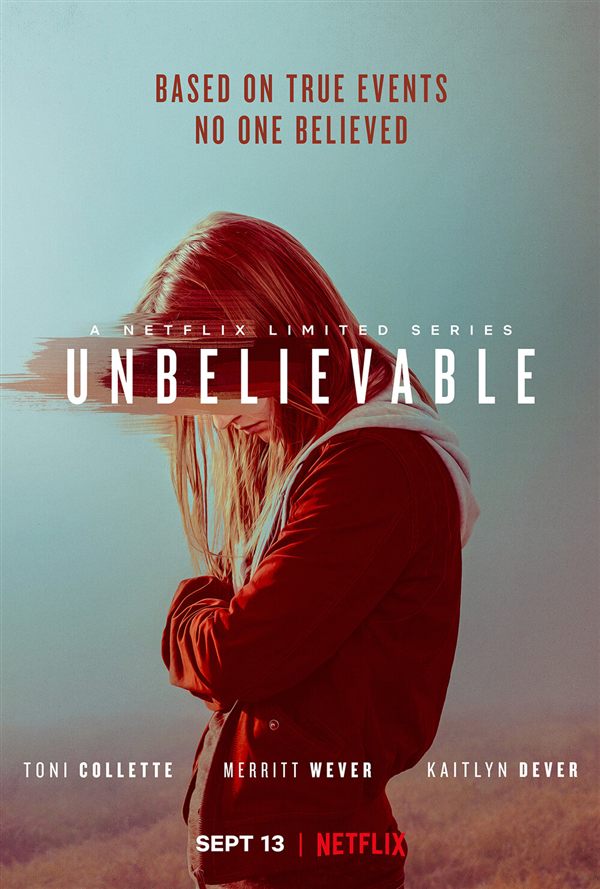 Cartaz de Unbelievable