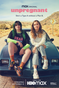Cartaz de Unpregnant