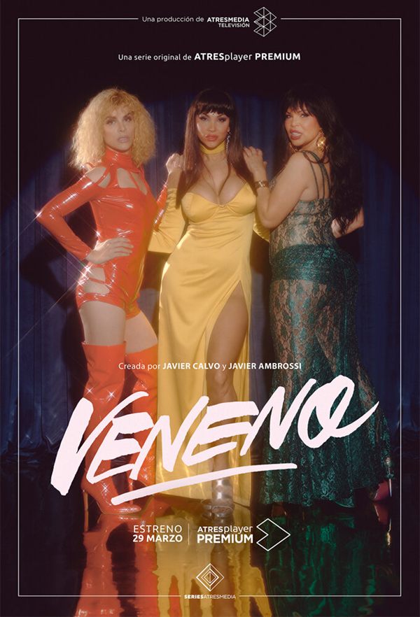 Cartaz de Veneno