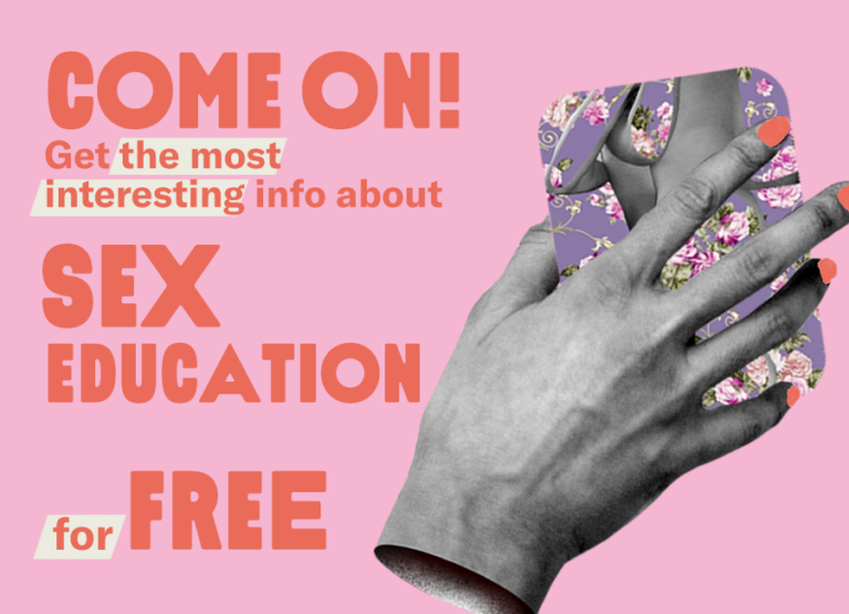 Pré-visualização do site Sex School Hub