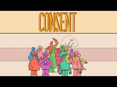 Animação Consent for Kids